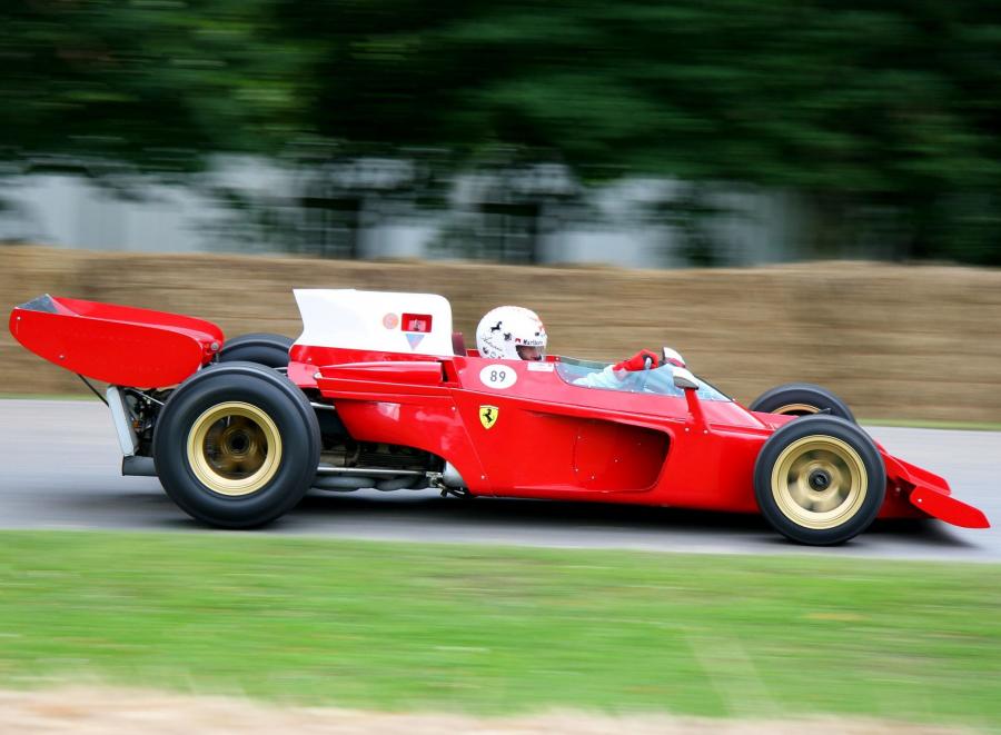  Ferrari 312 B3 1974 года  (фото 7 из 9)